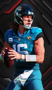 Trevor Lawrence MUT Gauntlet 98 OVR - Madden NFL 26