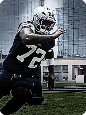 Tommy Akingbesote Starter Team Players 68 OVR - Madden NFL 26