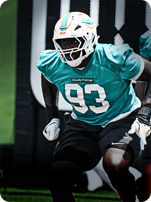 Zeek Biggers Starter Team Players 68 OVR - Madden NFL 26