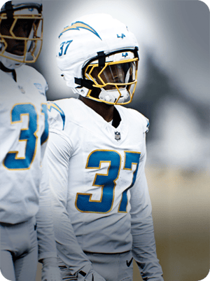 Jordan Oladokun Starter Team Players 68 OVR - Madden NFL 26