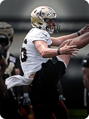 James Burnip Starter Team Players 68 OVR - Madden NFL 26