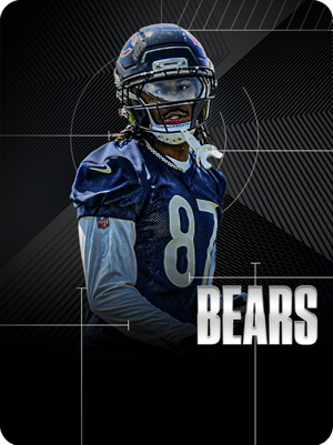 Luther Burden III Rookie Premiere 85 OVR - Madden NFL 26