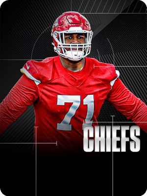 Josh Simmons Rookie Premiere 85 OVR - Madden NFL 26