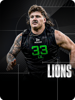 Tate Ratledge Rookie Premiere 85 OVR - Madden NFL 26