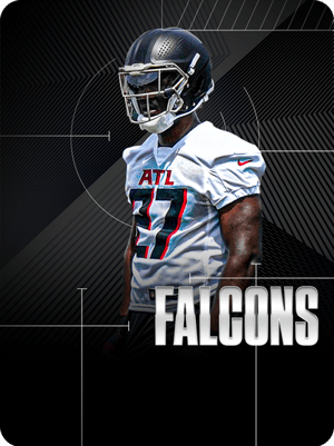 James Pearce Jr Rookie Premiere 85 OVR - Madden NFL 26