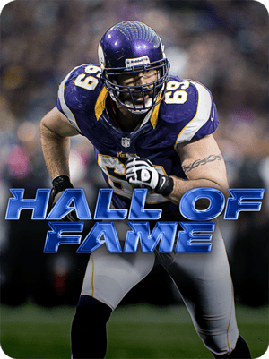 Jared Allen Pre Order 80 OVR - Madden NFL 26