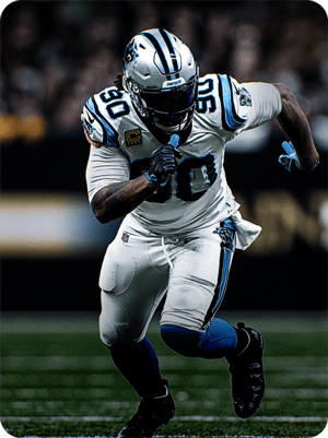 Julius Peppers Pre Order 83 OVR - Madden NFL 26