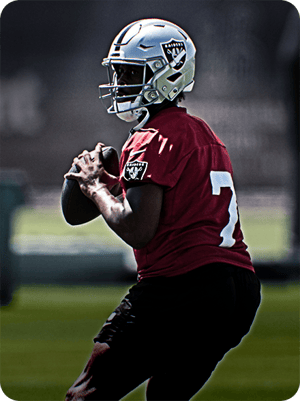 Geno Smith Core 79 OVR - Madden NFL 26