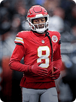 DeAndre Hopkins Core 79 OVR - Madden NFL 26