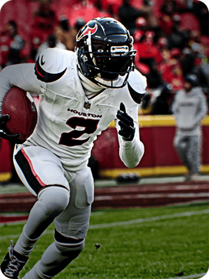 Robert Woods Core 74 OVR - Madden NFL 26