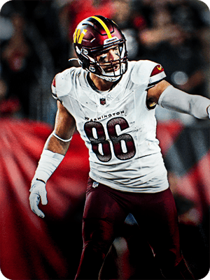 Zach Ertz Core 79 OVR - Madden NFL 26