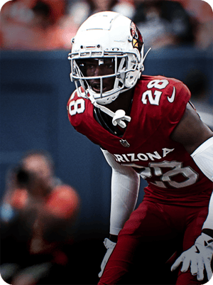 Elijah Jones Core 73 OVR - Madden NFL 26