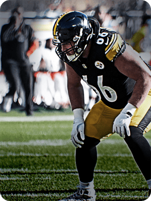 Mason McCormick Core 76 OVR - Madden NFL 26