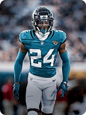 De'Antre Prince Core 71 OVR - Madden NFL 26