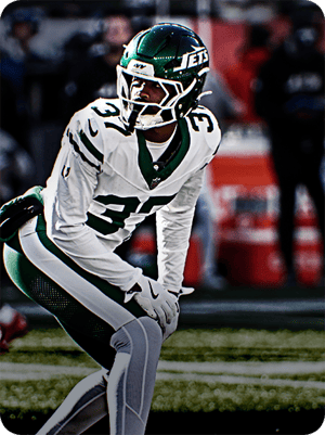 Qwan'tez Stiggers Core 71 OVR - Madden NFL 26