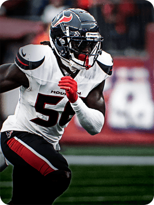 Jamal Hill Core 72 OVR - Madden NFL 26