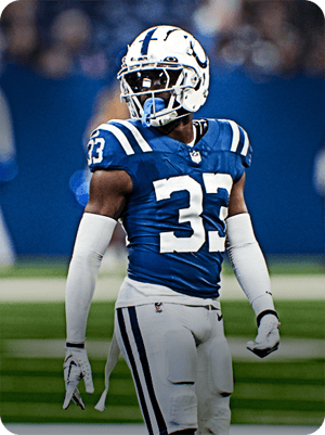 Micah Abraham Core 71 OVR - Madden NFL 26