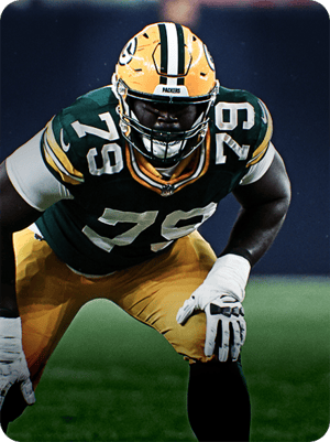 Travis Glover Core 72 OVR - Madden NFL 26