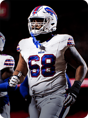 Tylan Grable Core 72 OVR - Madden NFL 26