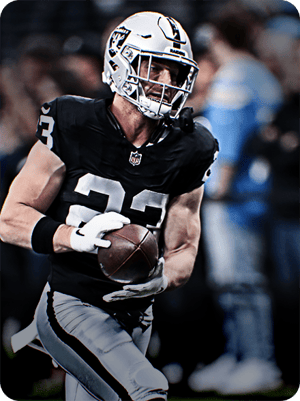 Dylan Laube Core 70 OVR - Madden NFL 26