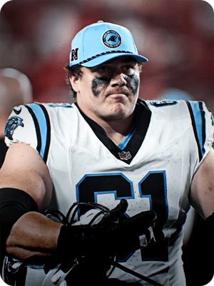 Jarrett Kingston Core 72 OVR - Madden NFL 26