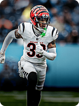 Daijahn Anthony Core 73 OVR - Madden NFL 26