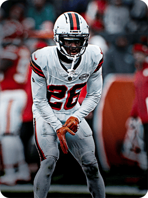 Myles Harden Core 71 OVR - Madden NFL 26