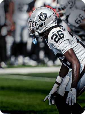 MJ Devonshire Core 71 OVR - Madden NFL 26