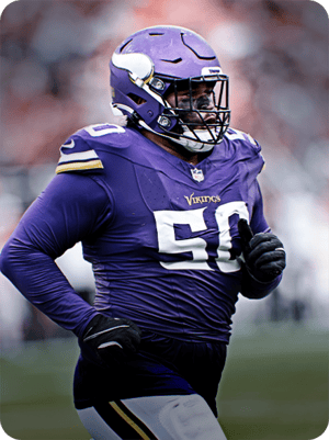 Levi Drake Rodriguez Core 71 OVR - Madden NFL 26