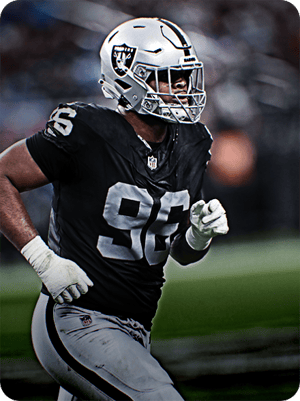 Jonah Laulu Core 72 OVR - Madden NFL 26