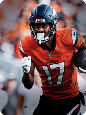 Devaughn Vele Core 74 OVR - Madden NFL 26