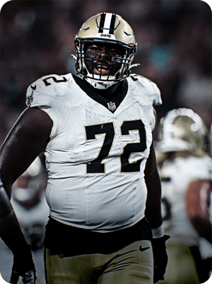 Josiah Ezirim Core 72 OVR - Madden NFL 26