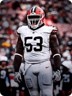 Jowon Briggs Core 72 OVR - Madden NFL 26