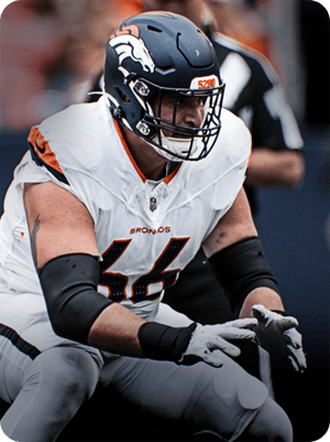 Nick Gargiulo Core 73 OVR - Madden NFL 26