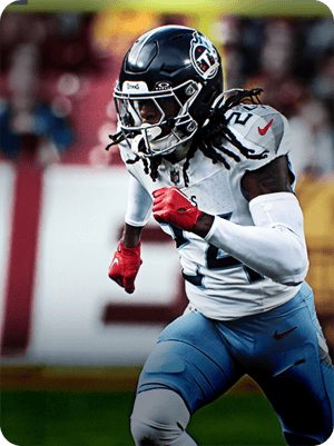 Julius Wood Core 71 OVR - Madden NFL 26