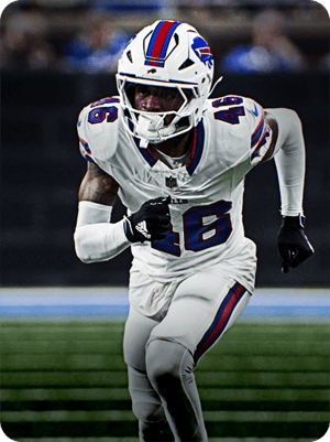 Ja'Marcus Ingram Core 74 OVR - Madden NFL 26