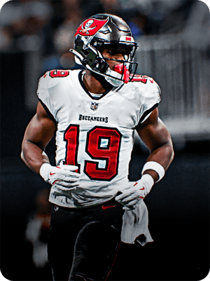 Kameron Johnson Core 70 OVR - Madden NFL 26