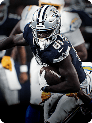 John Stephens Jr Core 71 OVR - Madden NFL 26