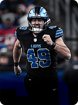 Hogan Hatten Core 81 OVR - Madden NFL 26