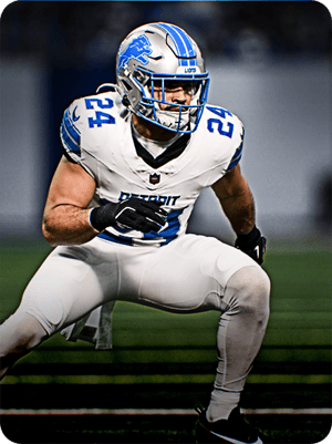 Loren Strickland Core 71 OVR - Madden NFL 26