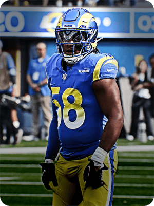 Elias Neal Core 71 OVR - Madden NFL 26