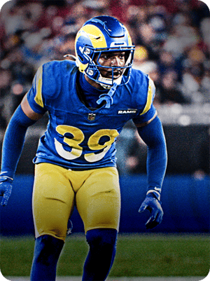 Jaylen McCollough Core 72 OVR - Madden NFL 26