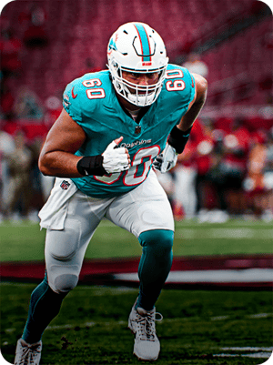 Andrew Meyer Core 71 OVR - Madden NFL 26