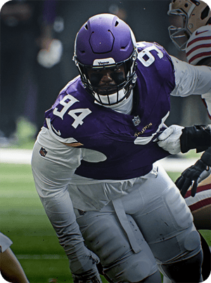 Taki Taimani Core 70 OVR - Madden NFL 26