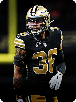 Rico Payton Core 71 OVR - Madden NFL 26