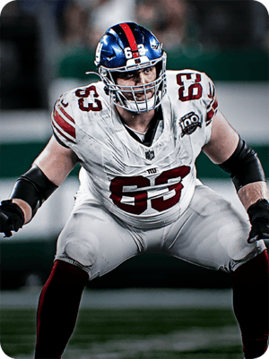 Jake Kubas Core 72 OVR - Madden NFL 26