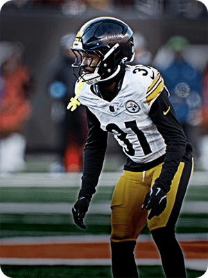 Beanie Bishop Jr Core 75 OVR - Madden NFL 26