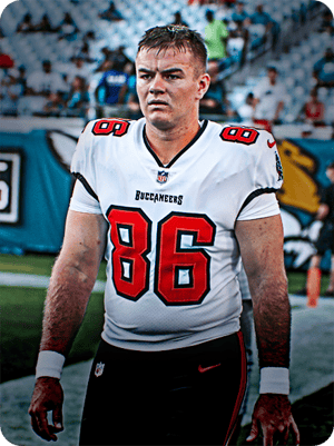 Evan Deckers Core 75 OVR - Madden NFL 26