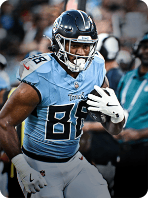 David Martin-Robinson Core 71 OVR - Madden NFL 26