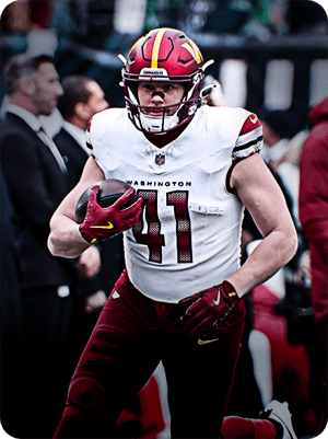 Colson Yankoff Core 71 OVR - Madden NFL 26